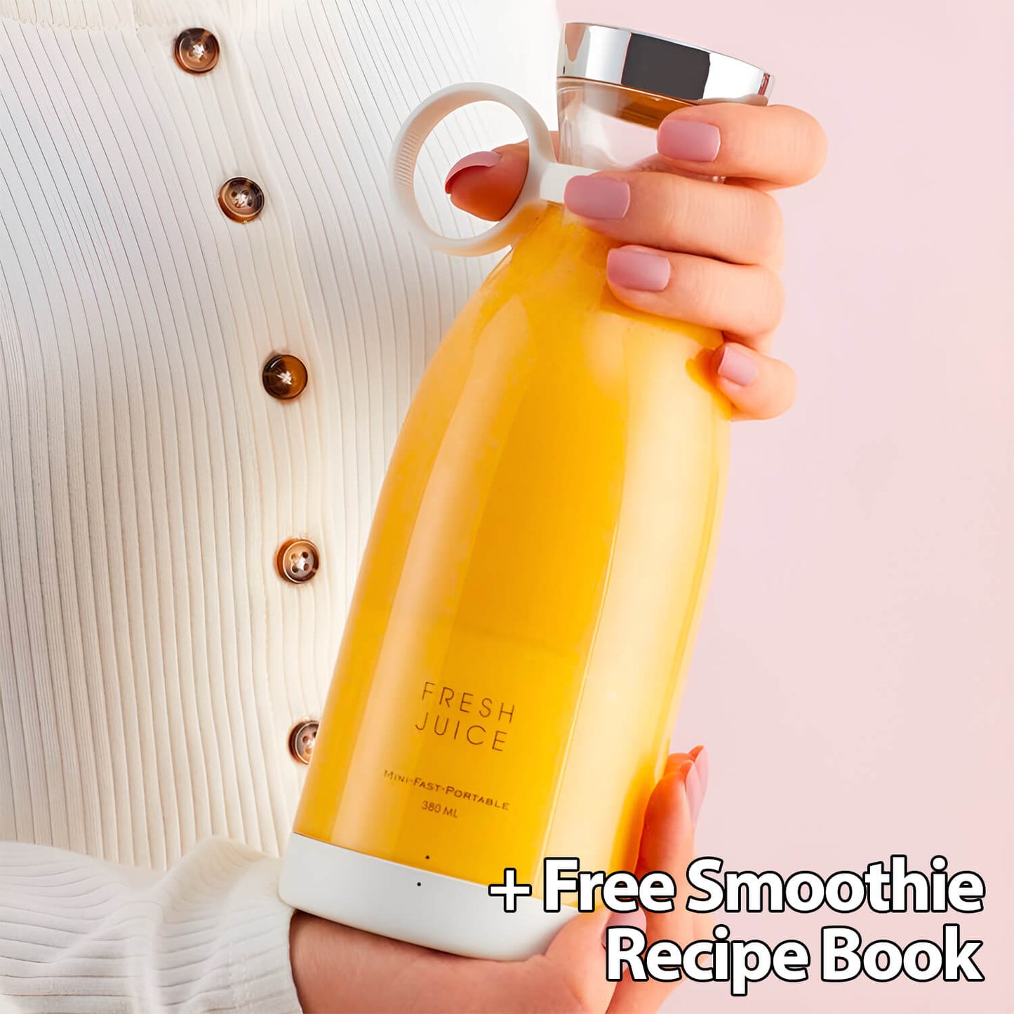 Gurly™ - Original Portable Smoothie Blender